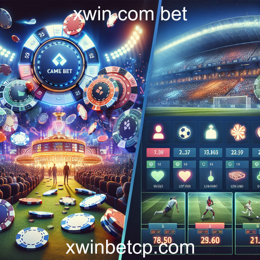 Apostas Ao Vivo: Emoção em Tempo Real no xwin.com bet